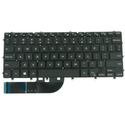 Dell Inspiron 15 7547 Laptop Keyboard Non Backlight