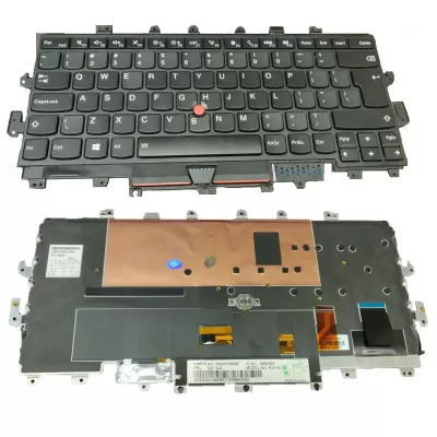 Lenovo x1 Carbon 4th Gen US Backlite Keyboard