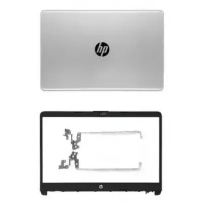 HP 14S-CR 14S-CF 14-CF 14-DK 14S Cr1005TU 14s-cr2000tu LCD Top Cover Bezel with Hinges ABH