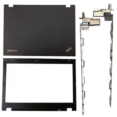 Lenovo Thinkpad T420 LCD Top Panel Bezel with Hinges ABH