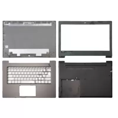 Lenovo V330-14IKB V330-14ISK LCD Top Cover Bezel with Palmrest and Bottom Base Body Assembly