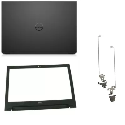 Dell Vostro 3546 3549 LCD Top Cover Bezel with Hinges ABH