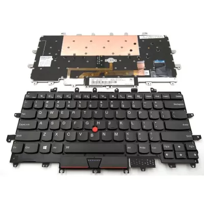 Lenovo x1 Carbon 4th Gen Backlite Keyboard