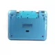 Dell Inspiron Mini Duo 1090 Laptop Bottom Base Cover Blue