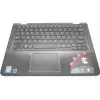 Lenovo Flex3-1120 Palmrest with Keyboard 5CB0J08365