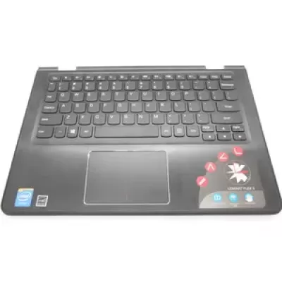 Lenovo Flex3-1120 Palmrest with Keyboard 5CB0J08365