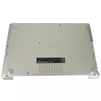 Dell Inspiron 15 5570 Bottom Base Cover Silver color