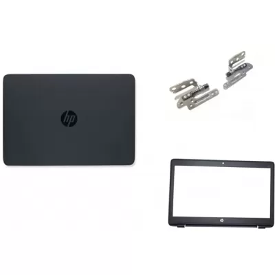 HP EliteBook 840 G1Laptop  LCD Top Cover Bezel with Hinges