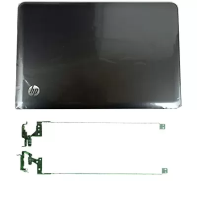 HP Pavilion G4 G4-1000 Laptop LED Top Cover with Hinge