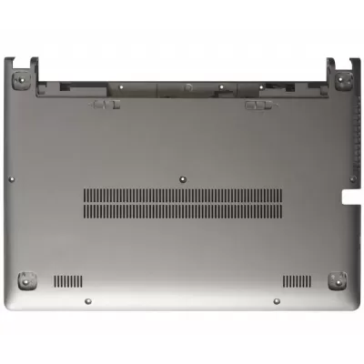 Lenovo Ideapad S300 S310 Laptop Bottom Base Cover silver