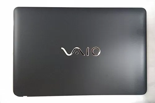 Sony Vaio SVE151L11W LCD Rear Case With Front Bezel SGM604R