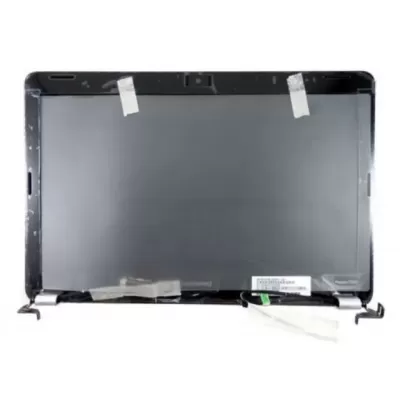 HP Compaq Cq42 lcd Top Cover with Bezel Hinges ABH