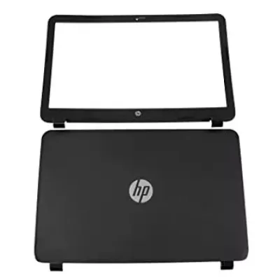 HP Pavilion 15 G001AX LCD Back Cover with Front Bezel