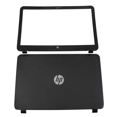 HP Pavilion 15 G003SC LCD Back Cover with Front Bezel