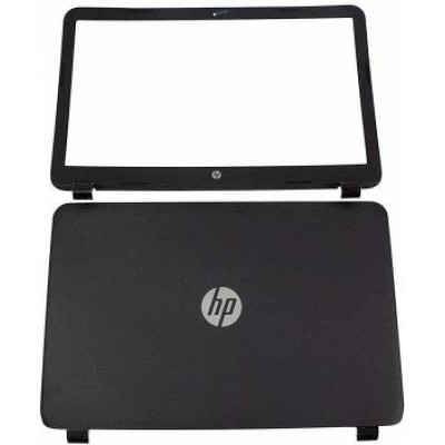 HP Pavilion 15 G067NL LCD Back Cover with Front Bezel