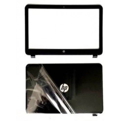 HP Pavilion 15 R010NX LCD Back Cover with Front Bezel