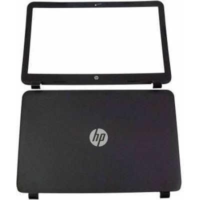 HP Pavilion 15 R011TU LCD Back Cover with Front Bezel