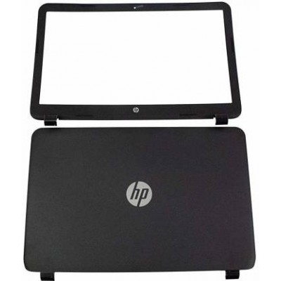 HP Pavilion 15 R017NE LCD Back Cover with Front Bezel