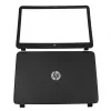 HP Pavilion 15 R033TX LCD Back Cover with Front Bezel