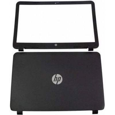 HP Pavilion 15 R043TU LCD Back Cover with Front Bezel