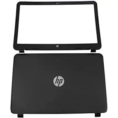 HP Pavilion 15 R045TX LCD Back Cover with Front Bezel