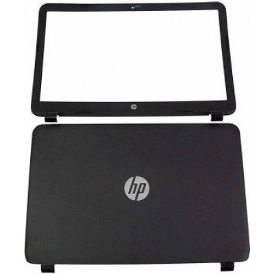 HP Pavilion 15 R063SR LCD Back Cover with Front Bezel