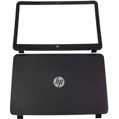 HP Pavilion 15 R085NO LCD Back Cover with Front Bezel