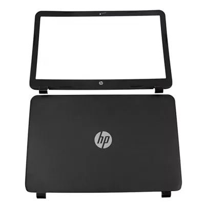 HP Pavilion 15 R102TU LCD Back Cover with Front Bezel