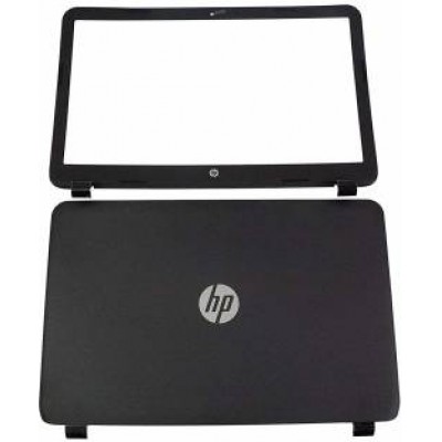 HP Pavilion 15 R104NV LCD Back Cover with Front Bezel