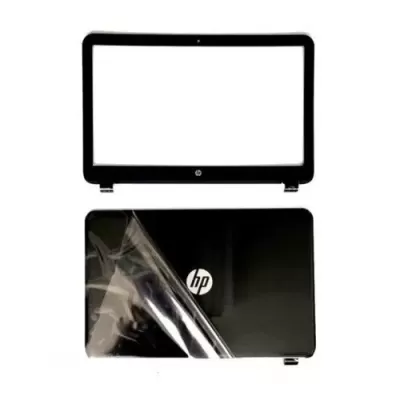 HP Pavilion 15 R142DS LCD Back Cover with Front Bezel