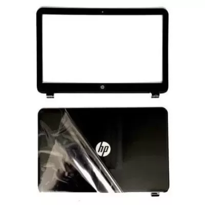 HP Pavilion 15 R201NJ LCD Back Cover with Front Bezel