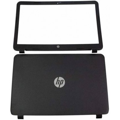 HP Pavilion 15 R233N LCD Back Cover with Front Bezel