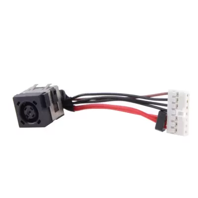 DC Jack For Dell Alienware M14X R1 With Cable