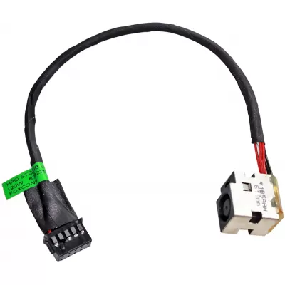 DC Jack For HP DV6-7000 With Cable