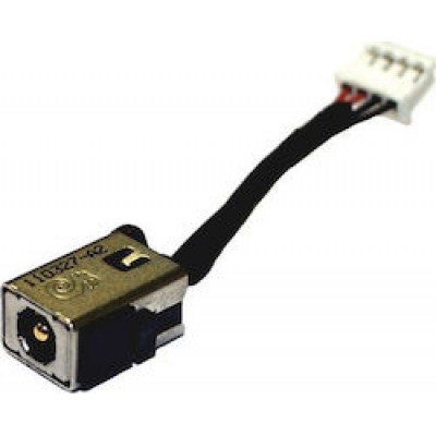 DC Jack For Hp Mini 110 210 910