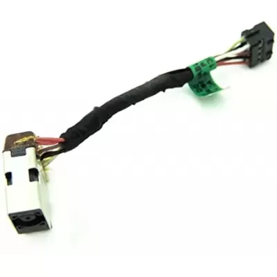 HP 14-F020US 14-F027CL DC-in Power Jack Connector