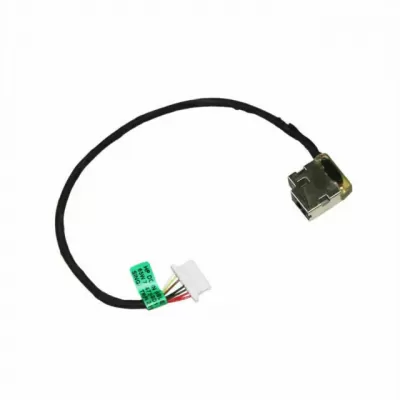 HP Chromebook 14 G4 DC-In Jack with Cable