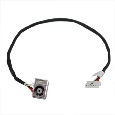 HP G72 Compaq CQ72 DC Jack and Cable
