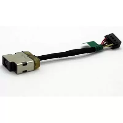 HP Pavilion 17-F000 17-F100 17-F200 DC Jack