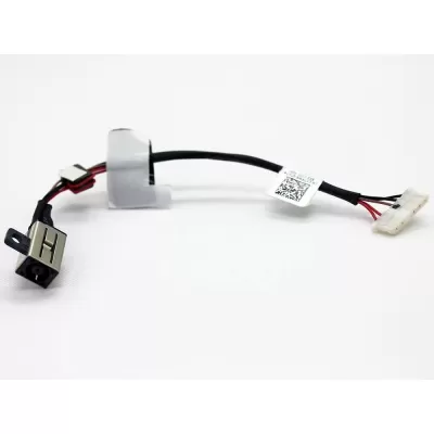 Dell 37KW6 DC Jack Cable Inspiron 17 5755 5758 5759 DC30100TT00 037KW6