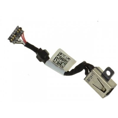 Dell Inspiron 14 7437 14-7437 DC Jack 03P50M 50.46L01.001 3P50M