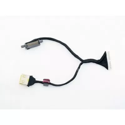 Dell DC30100SS00 DC Jack Battery Charging Cable Latitude ZAL80