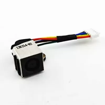 Dell Inspiron 14z N411z DC-iN Power Jack with Cable