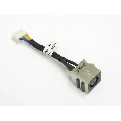 Dell Inspiron 1564 DC Power Jack Board