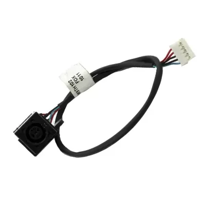 Dell Inspiron 17R N7010 Dc Power Jack Cable