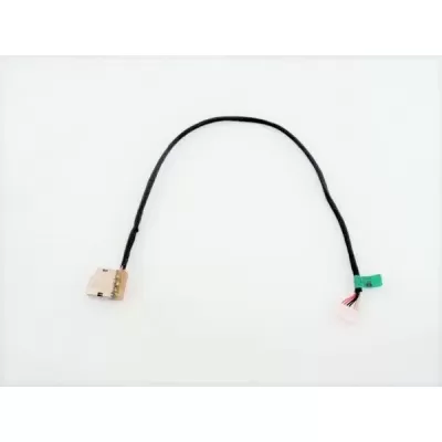 HP 810327-006 DC Jack Cable Pavilion 15-CC 15T-CC 17-AR 17Z-AR