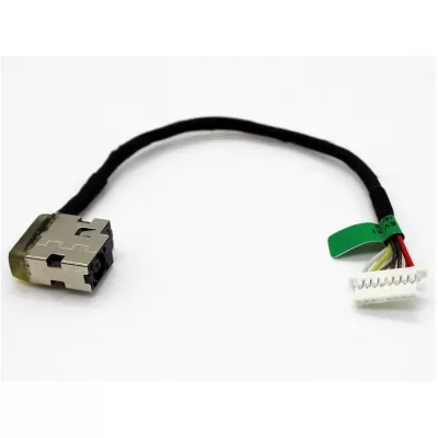 HP 813505-001 DC Jack Cable 14 G 15 14Q G3 G4 G5 799736-T572