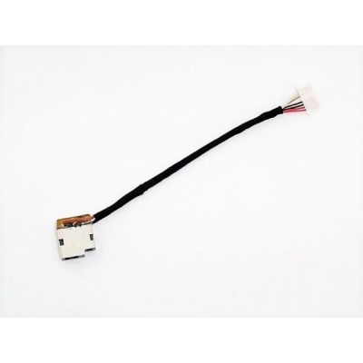 HP 841638-001 DC Jack Cable ChromeBook 14 G4 14-AK 799736-S57