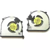 Dell Precision 15 5510 Laptop Cooling Fan Left and Right