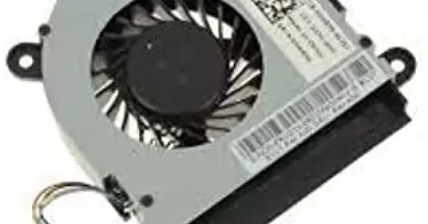 dell e5520 fan